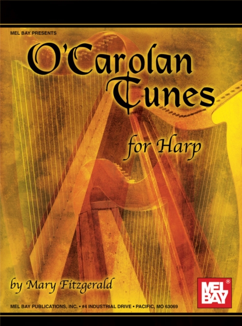 O'Carolan Tunes for Harp, PDF eBook