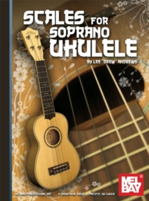 Scales for Soprano Ukulele, PDF eBook