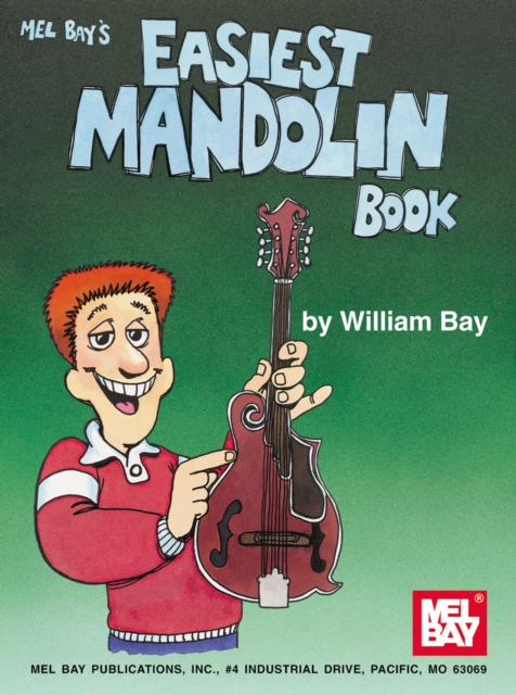 Easiest Mandolin Book, PDF eBook