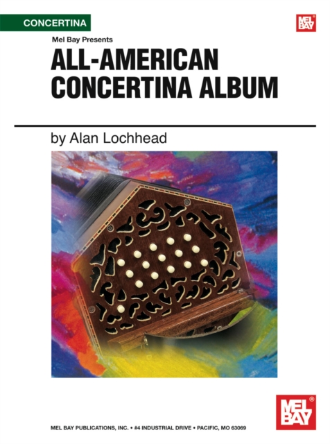 All-American Concertina Album, PDF eBook