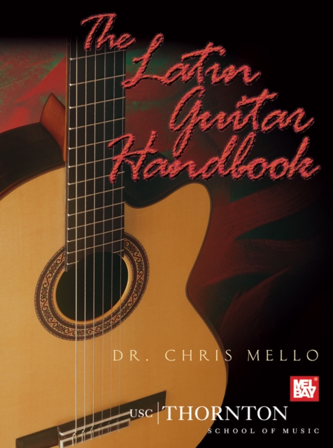 The Latin Guitar Handbook, PDF eBook