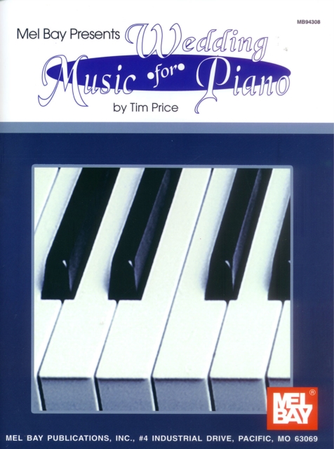 Wedding Music for Piano, PDF eBook