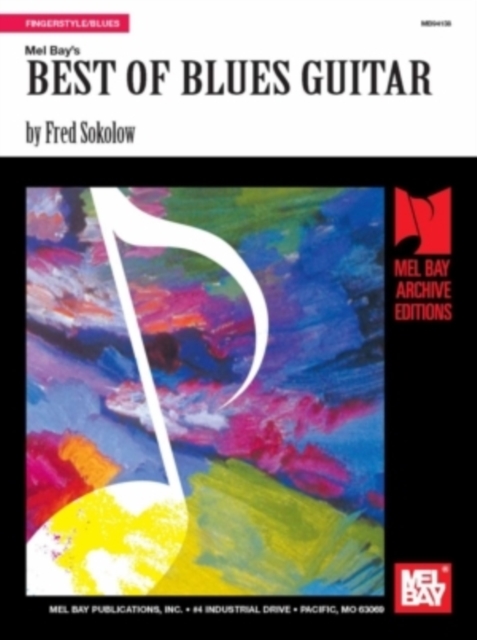 Best of Blues Guitar, PDF eBook