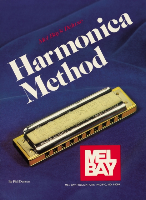 Deluxe Harmonica Method, PDF eBook