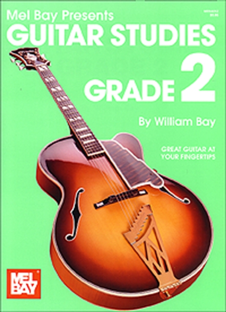 "Modern Guitar Method" Series Grade 2 : Guitar Studies, PDF eBook