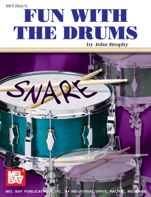 Fun with the Drums, PDF eBook