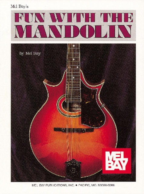Fun with the Mandolin, PDF eBook