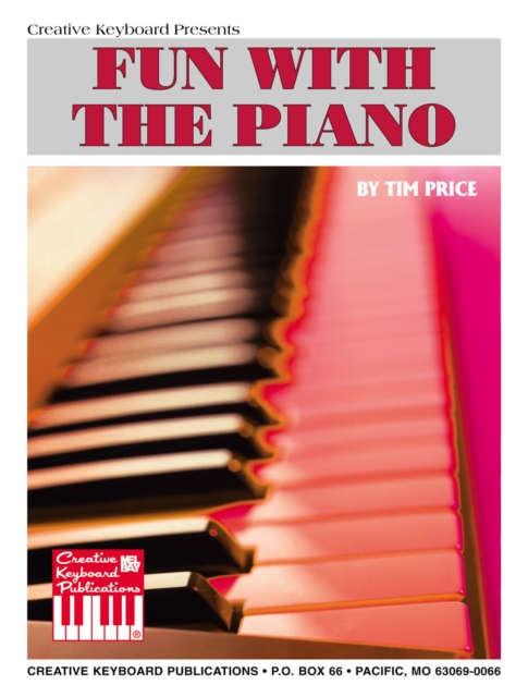 Fun with the Piano, PDF eBook