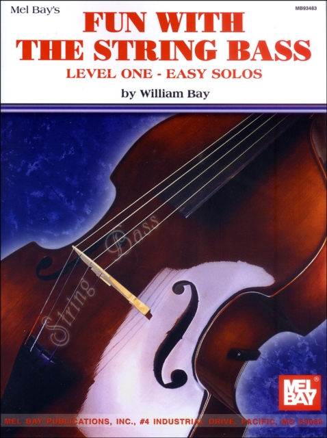 Fun with the String Bass, PDF eBook