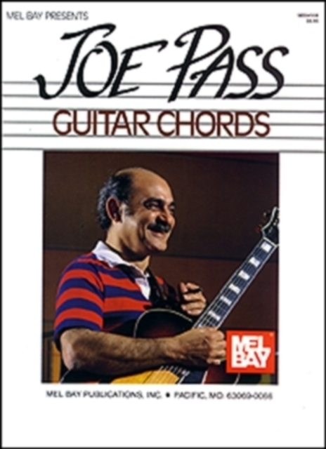 Joe Pass Guitar Chords, PDF eBook