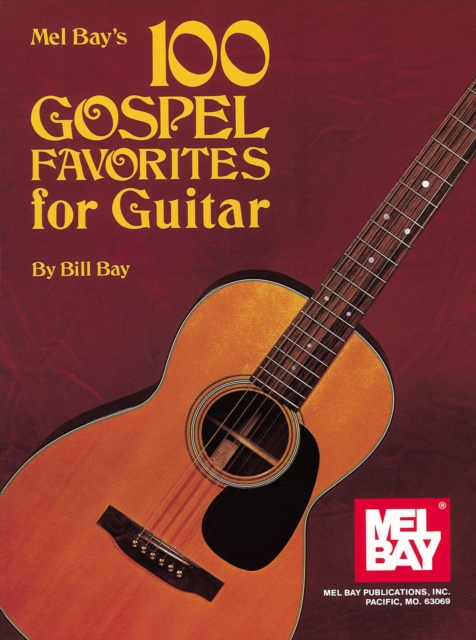 100 Gospel Favorites for Guitar, PDF eBook