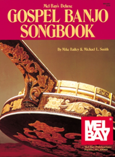 Deluxe Gospel Banjo Songbook, PDF eBook