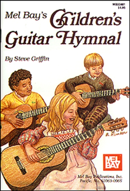 Children's Guitar Hymnal, PDF eBook