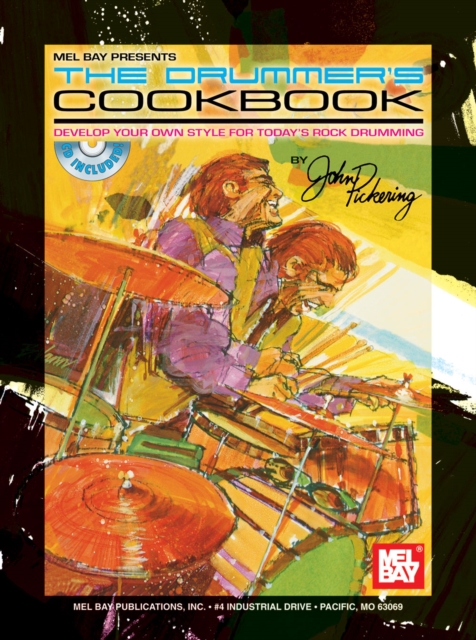 The Drummer's Cookbook, PDF eBook