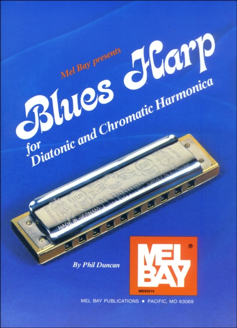 Blues Harp, PDF eBook