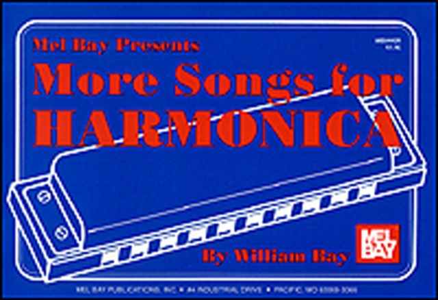 More Songs for Harmonica, PDF eBook