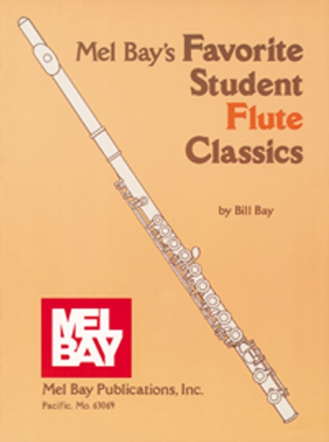 Favorite Student Flute Classics, PDF eBook