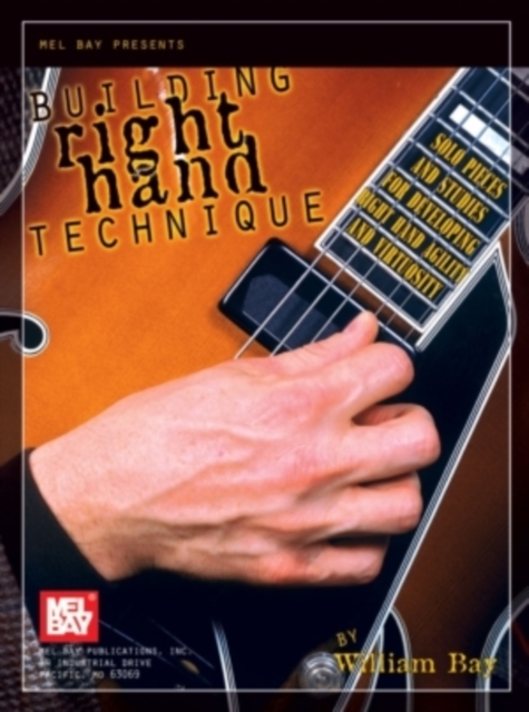 Building Right Hand Technique, PDF eBook