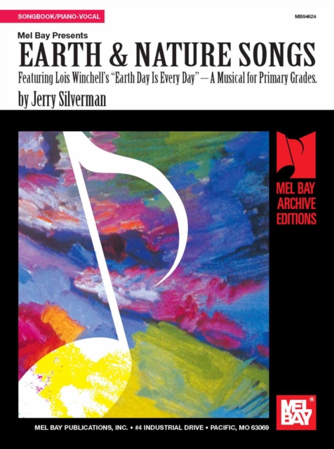 Earth and Nature Songs, PDF eBook