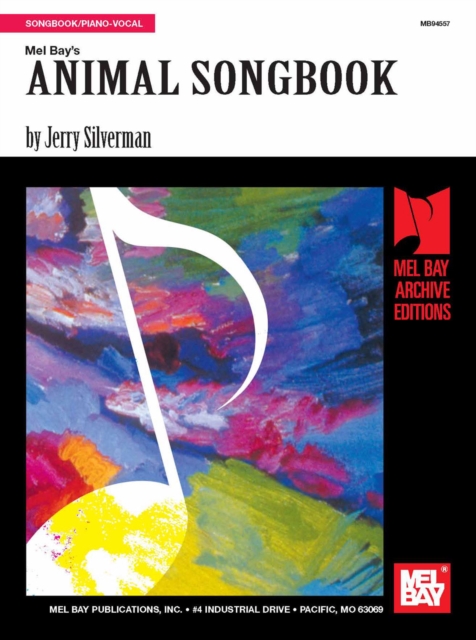 Animal Songbook, PDF eBook