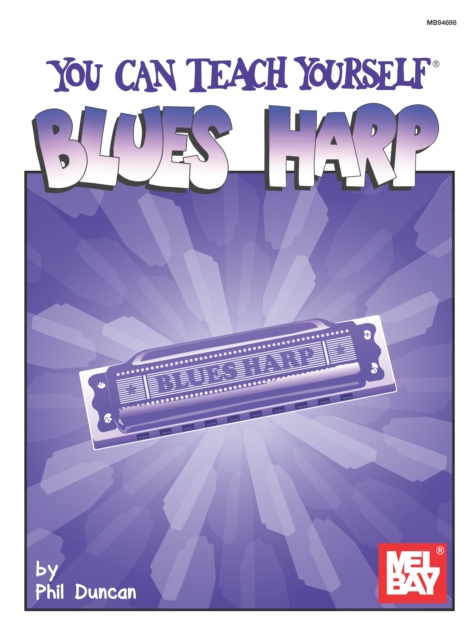 You Can Teach Yourself Blues Harp, PDF eBook