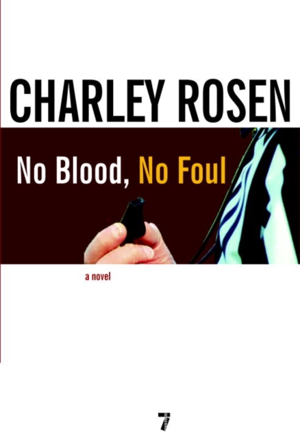 No Blood, No Foul, EPUB eBook