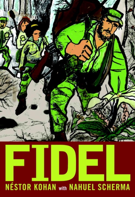 Fidel, EPUB eBook
