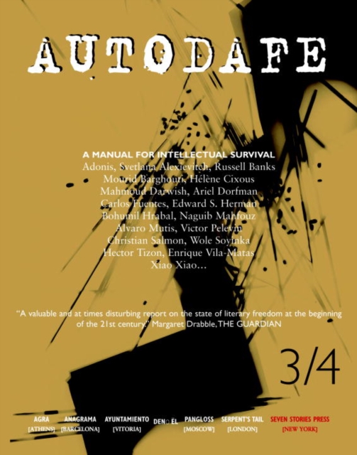 Autodafe 3/4, EPUB eBook