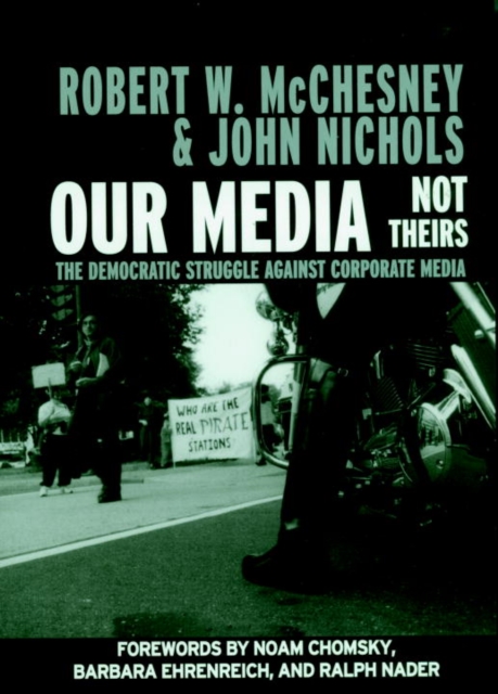 Our Media, Not Theirs, EPUB eBook