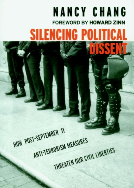 Silencing Political Dissent, EPUB eBook