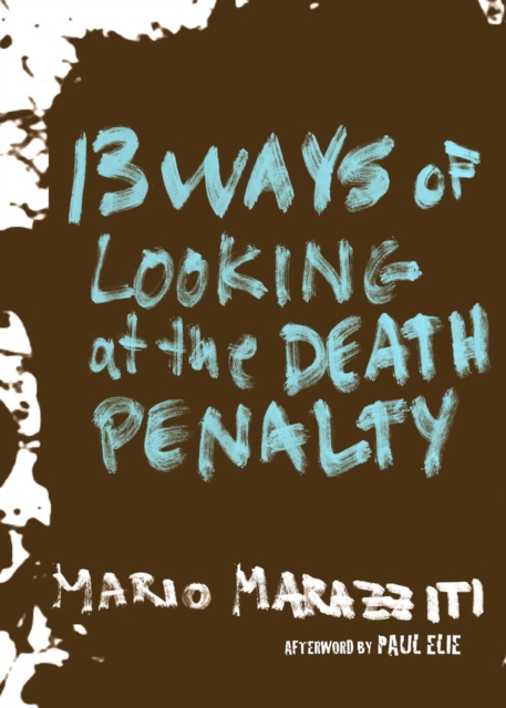 13 Ways of Looking at the Death Penalty, EPUB eBook