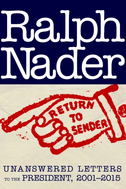 Return to Sender, EPUB eBook