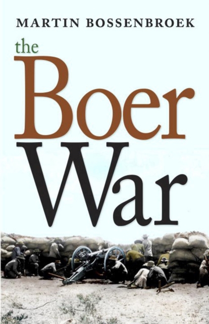 The Boer War, Hardback Book