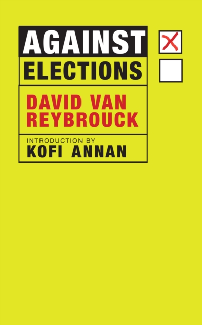 Against Elections, EPUB eBook
