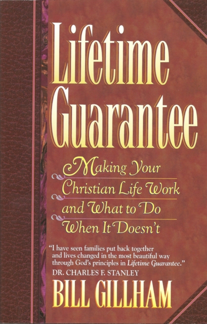 Lifetime Guarantee : Aren't You Glad, You're Still Under Warranty?, EPUB eBook