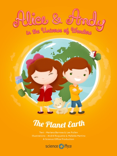 Alice & Andy in the Universe of Wonders : The Planet Earth, EPUB eBook