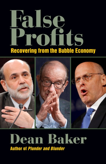 False Profits : Recovering from the Bubble Economy, PDF eBook