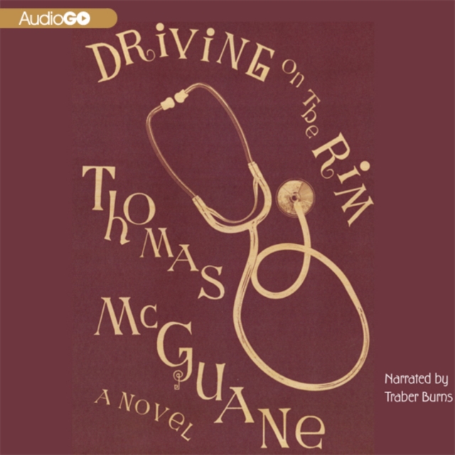 Driving on the Rim, eAudiobook MP3 eaudioBook