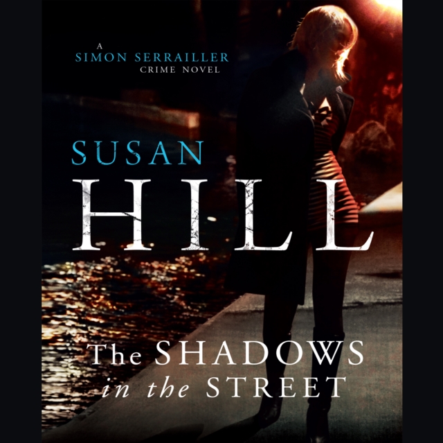 The Shadows in the Street, eAudiobook MP3 eaudioBook
