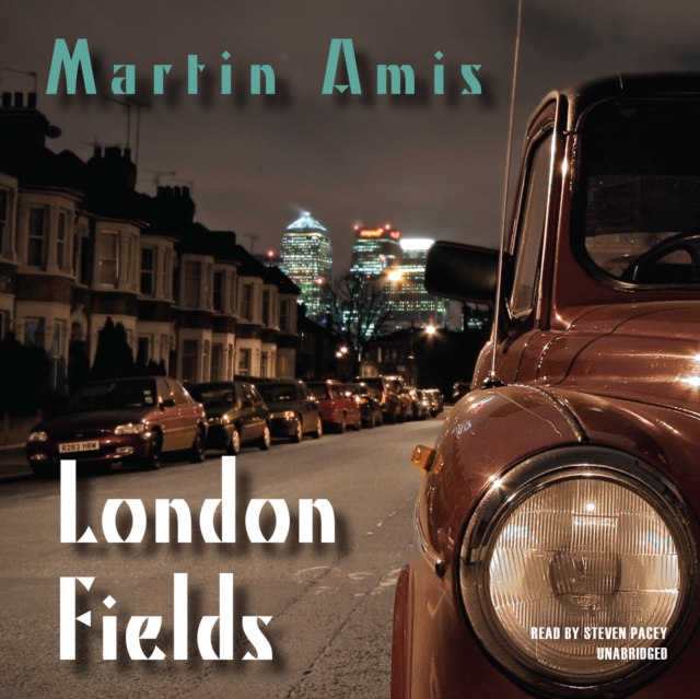 London Fields, eAudiobook MP3 eaudioBook