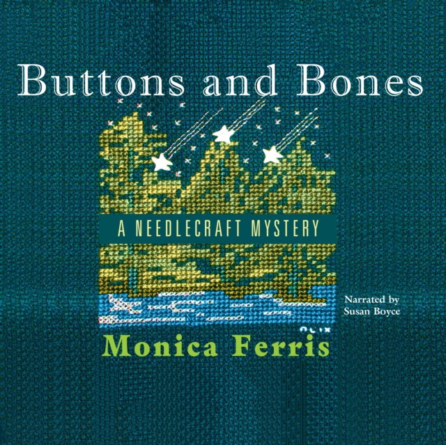 Buttons and Bones, eAudiobook MP3 eaudioBook