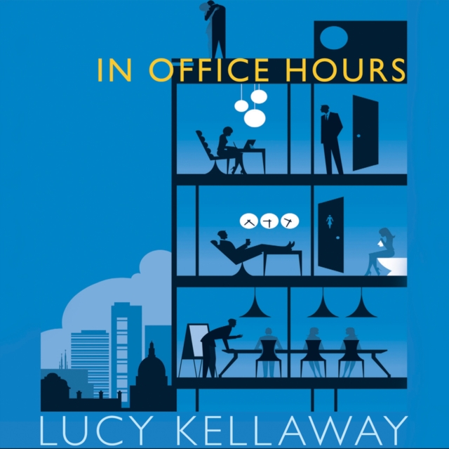 In Office Hours, eAudiobook MP3 eaudioBook