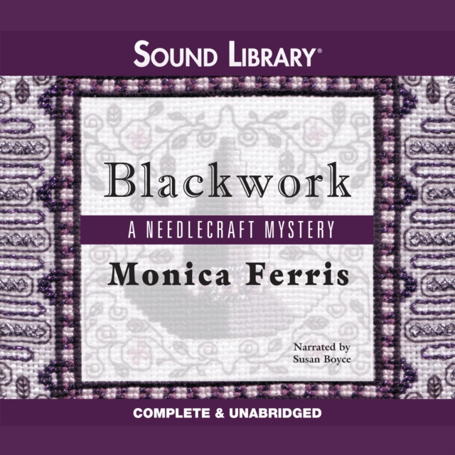 Blackwork, eAudiobook MP3 eaudioBook