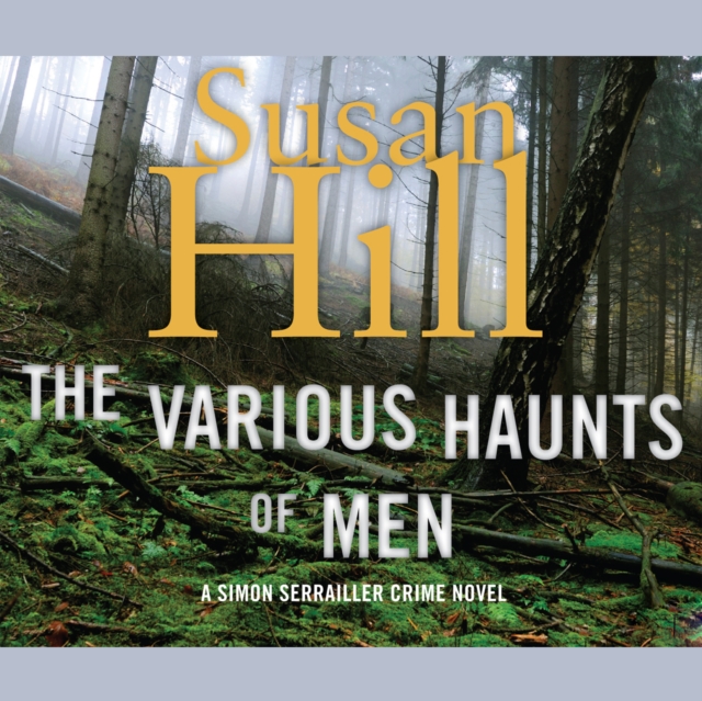 The Various Haunts of Men, eAudiobook MP3 eaudioBook