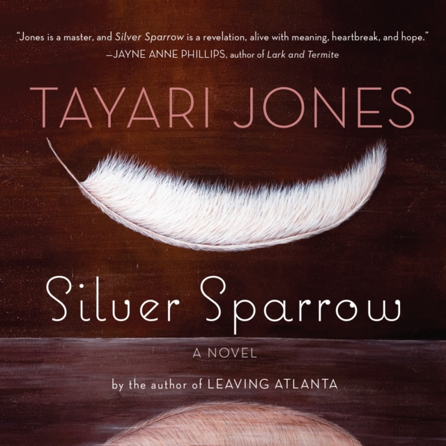Silver Sparrow, eAudiobook MP3 eaudioBook