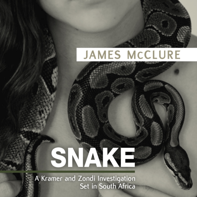 Snake, eAudiobook MP3 eaudioBook