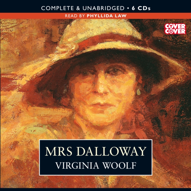 Mrs. Dalloway, eAudiobook MP3 eaudioBook