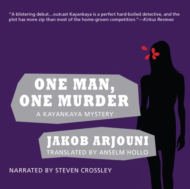 One Man, One Murder, eAudiobook MP3 eaudioBook