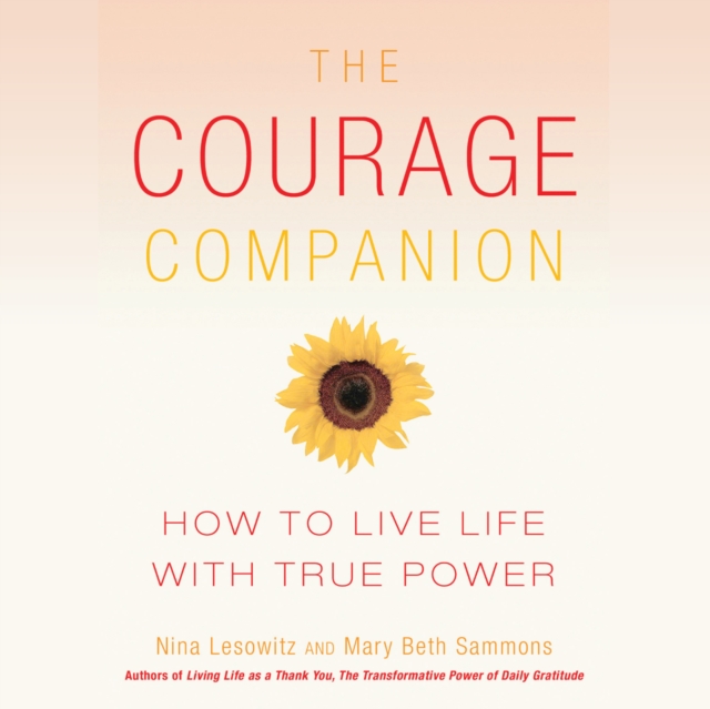 The Courage Companion, eAudiobook MP3 eaudioBook