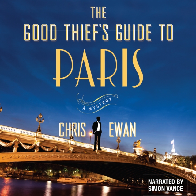 The Good Thief's Guide to Paris, eAudiobook MP3 eaudioBook